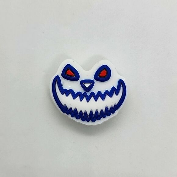 🎈5/$10🎈 PATCHES..CROC CHARMS.. face.. - Picture 1 of 1